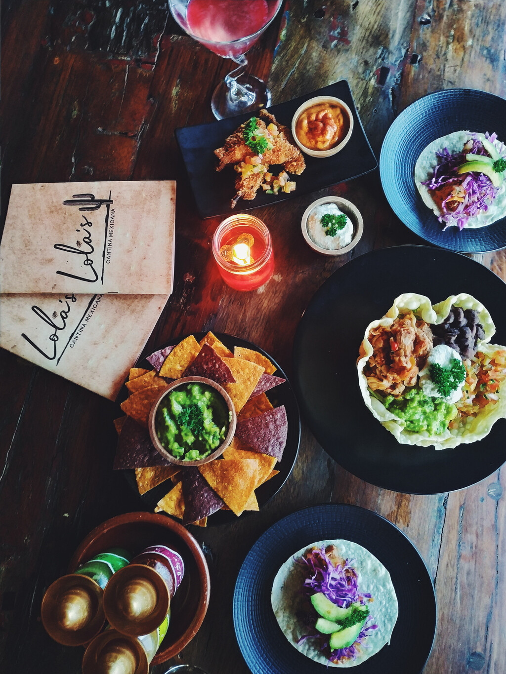 Lola's Cantina Mexicana