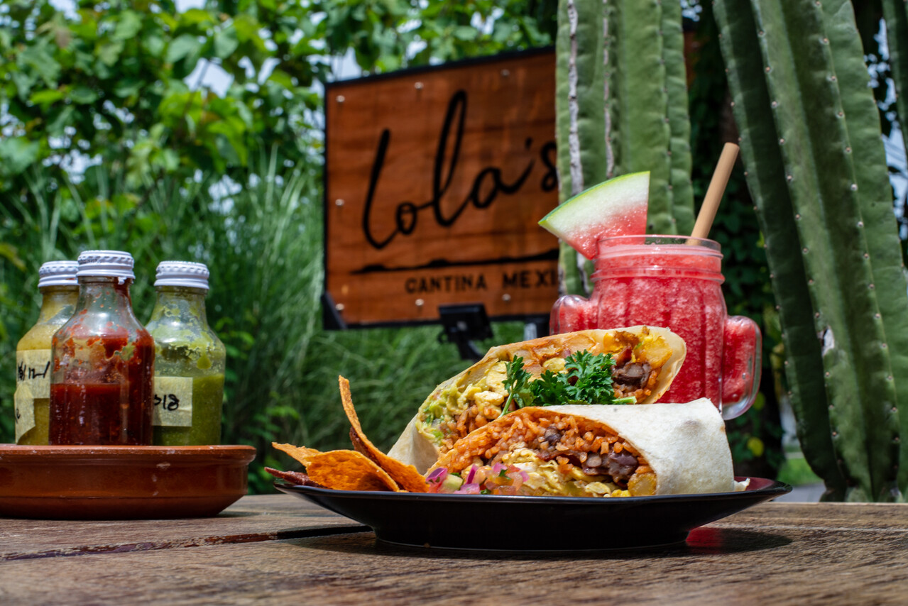 Lola's Cantina Mexicana