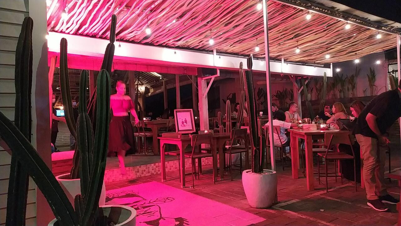 Lola's Cantina Mexicana