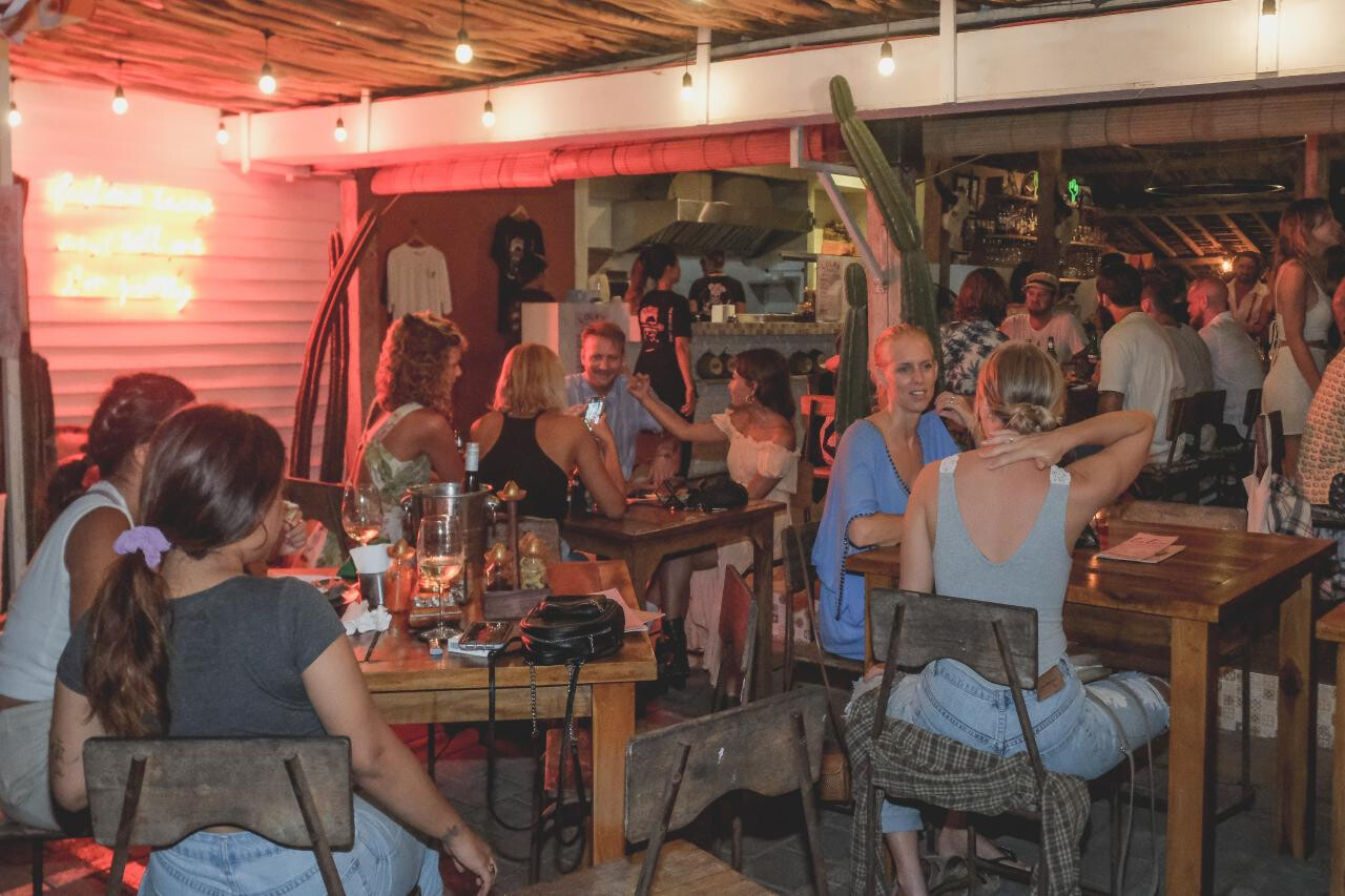 Lola's Cantina Mexicana