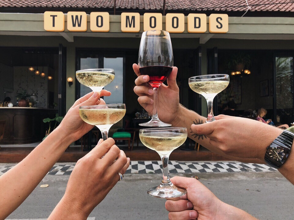 Two Moods