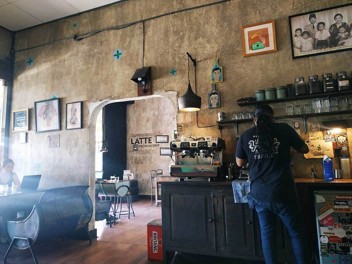 Espress Coffee House