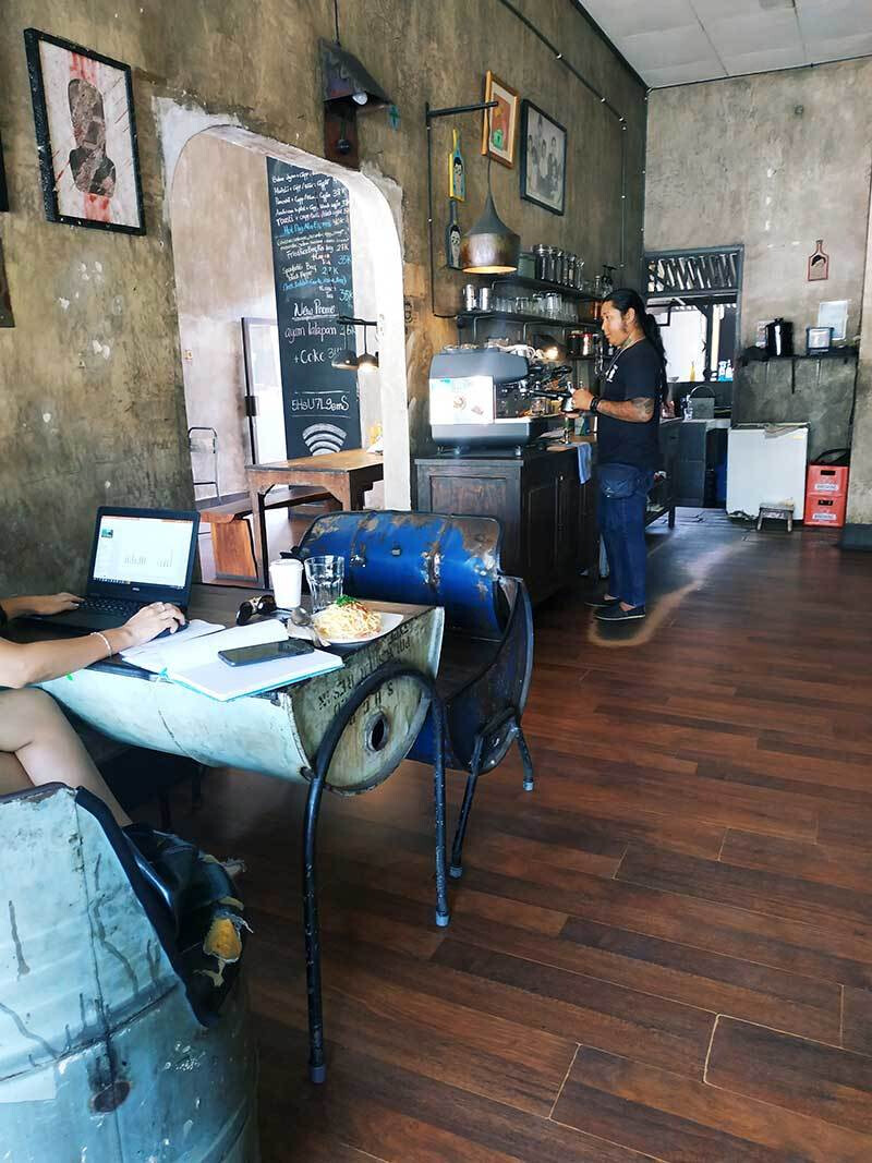 Espress Coffee House