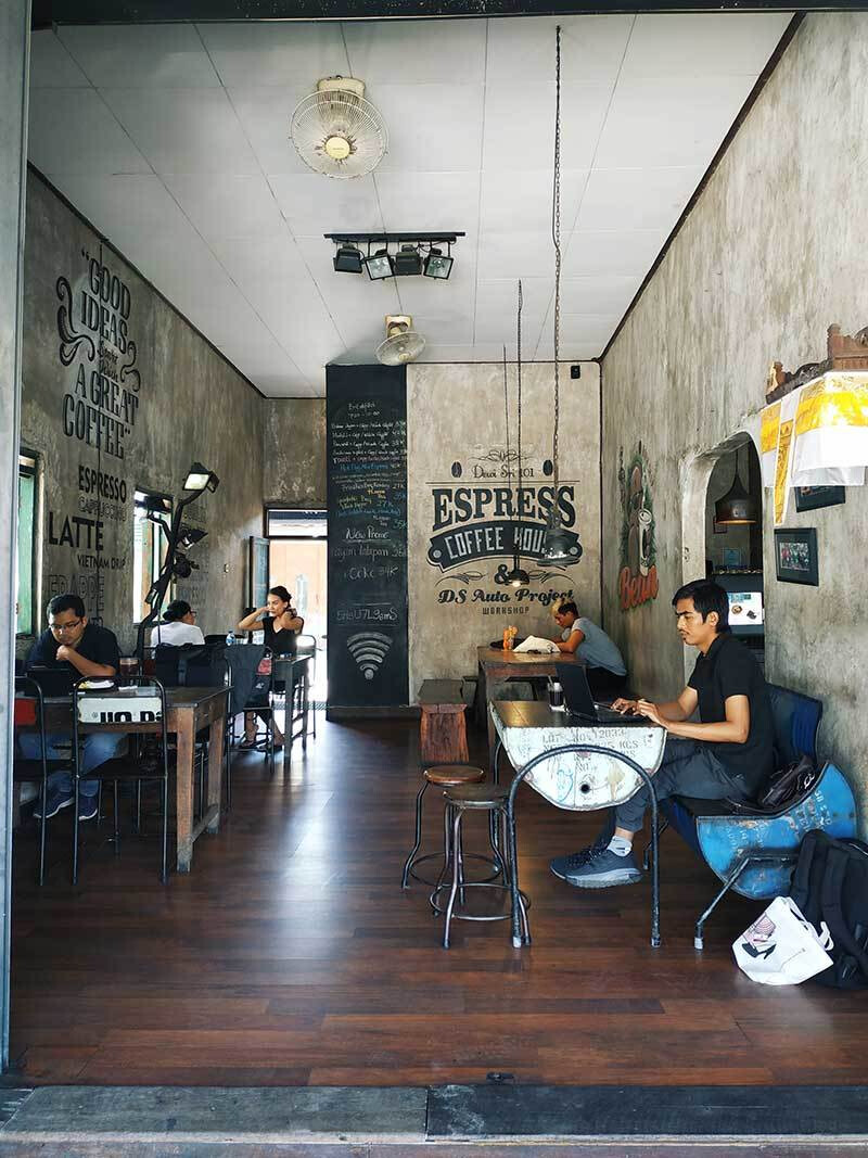 Espress Coffee House