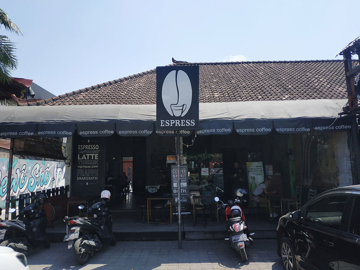 Espress Coffee House