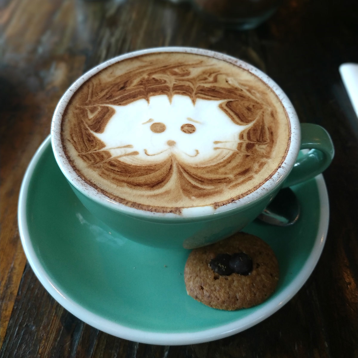 The Dusty Cafe