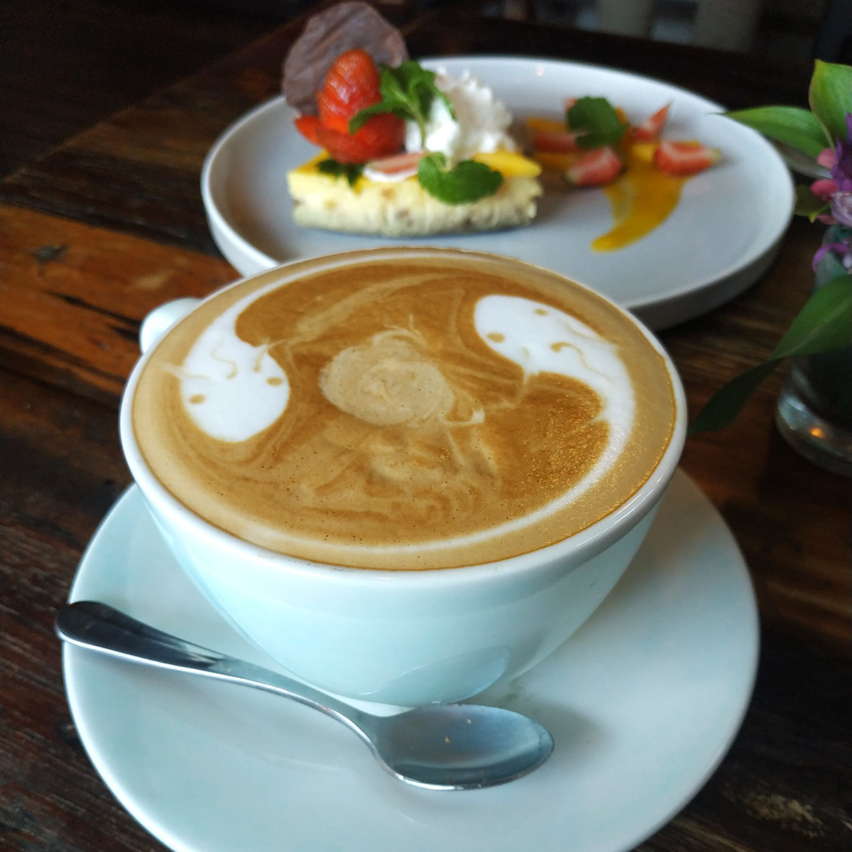 The Dusty Cafe
