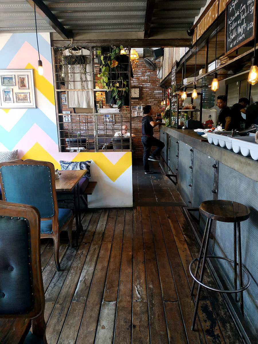 The Dusty Cafe