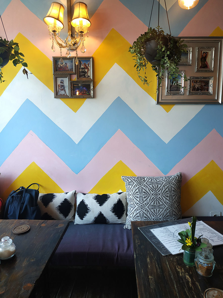 The Dusty Cafe