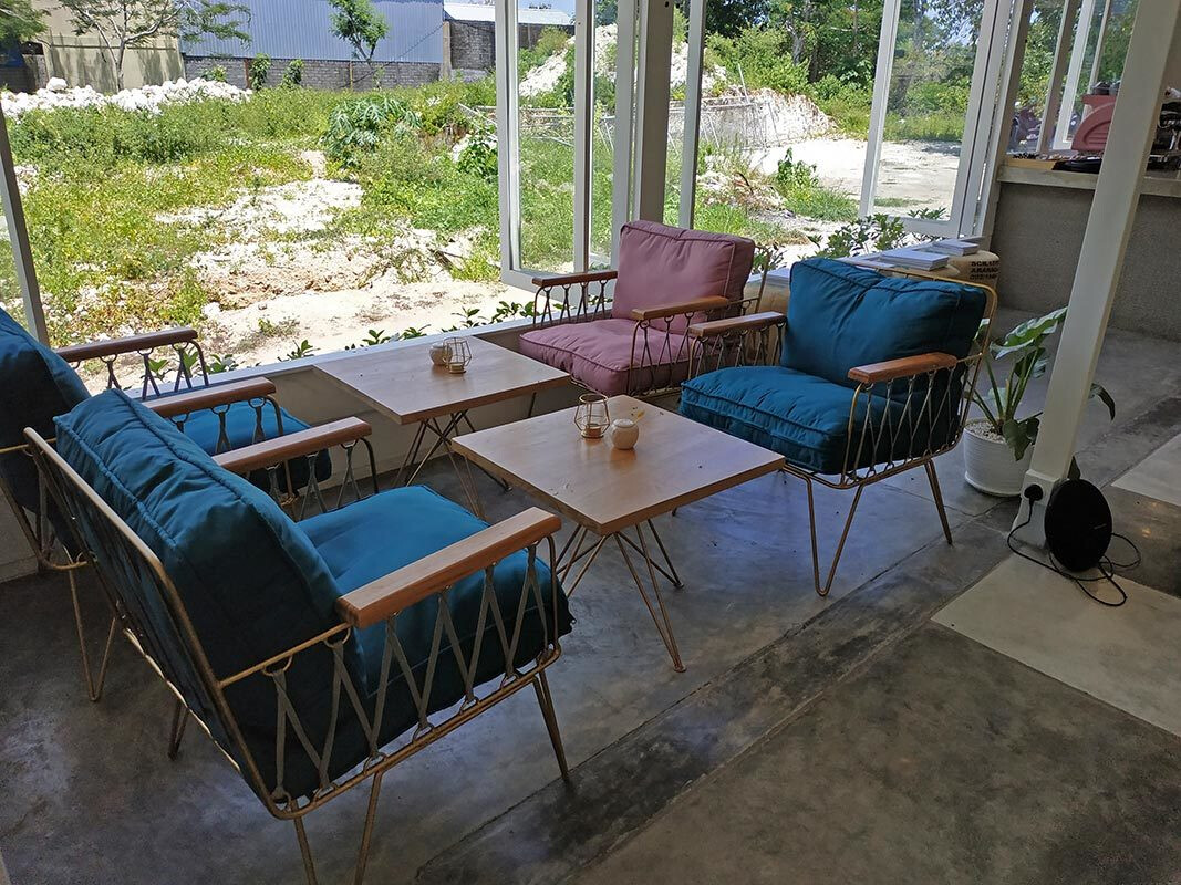 NOURISH CAFE WHOLEFOODS PIZZERIA & BAKERY - UNGASAN