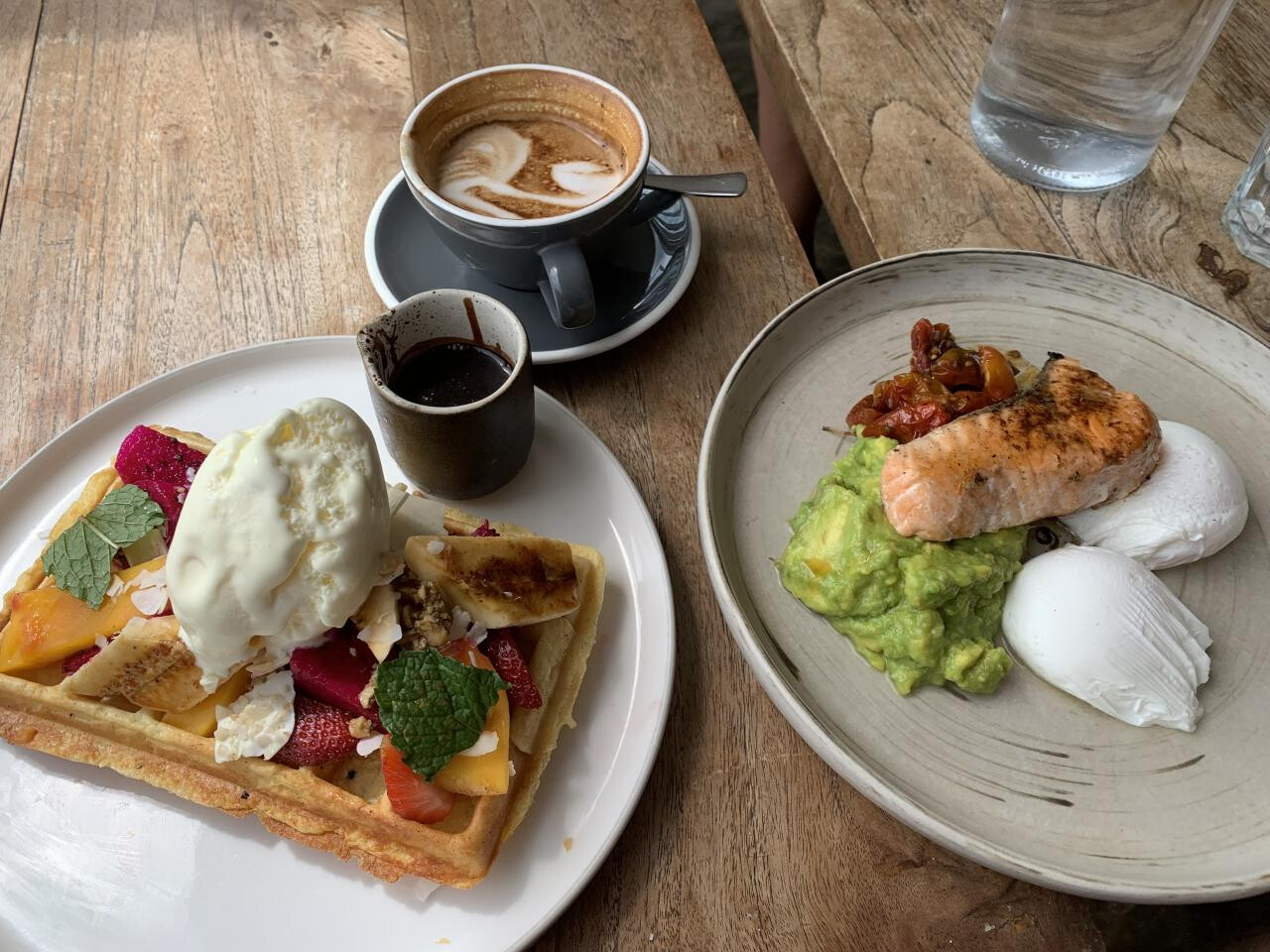 NOURISH CAFE WHOLEFOODS PIZZERIA & BAKERY - UNGASAN