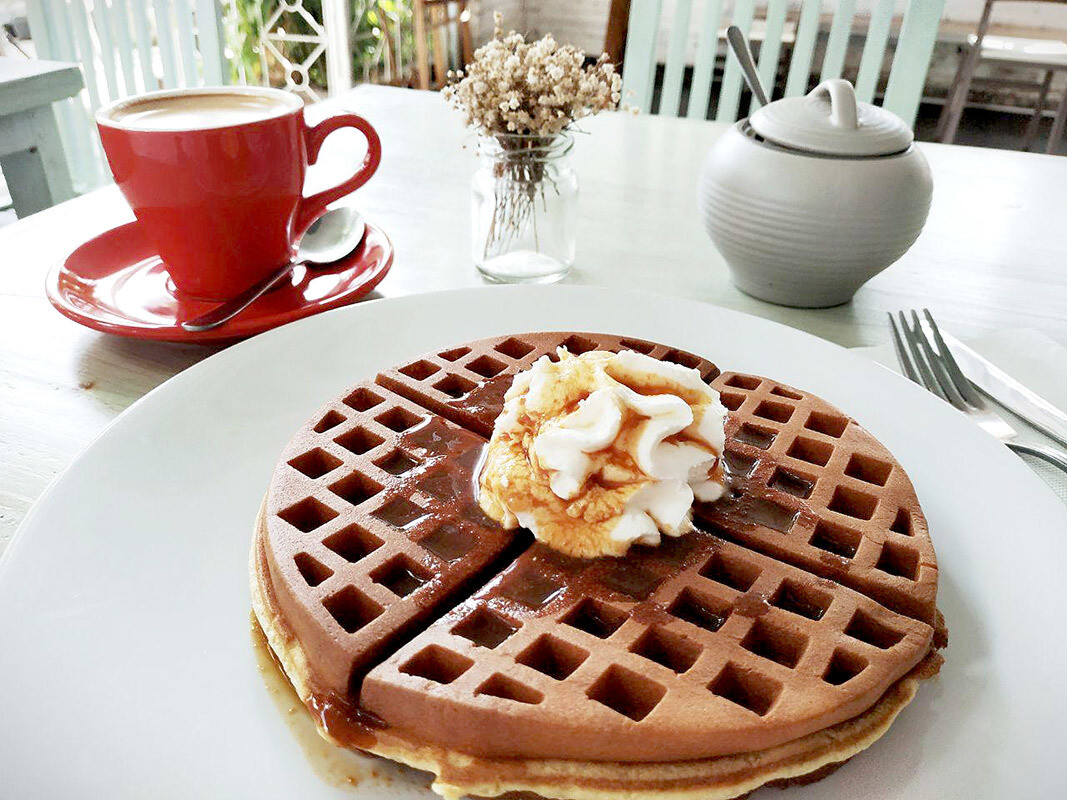 Koffietons Jimbaran