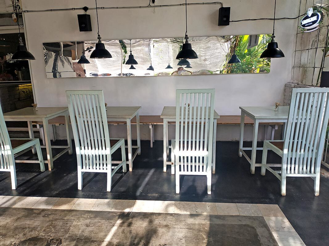 Koffietons Jimbaran