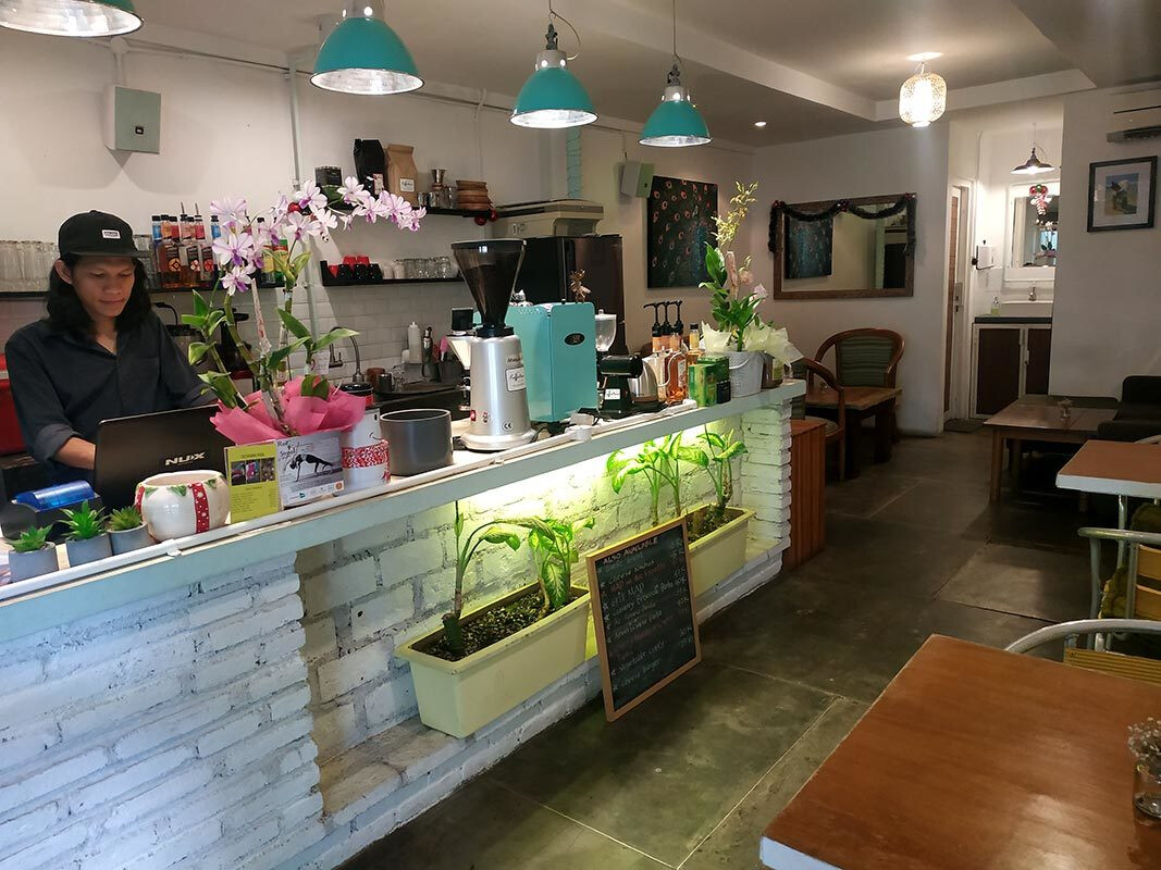 Koffietons Jimbaran