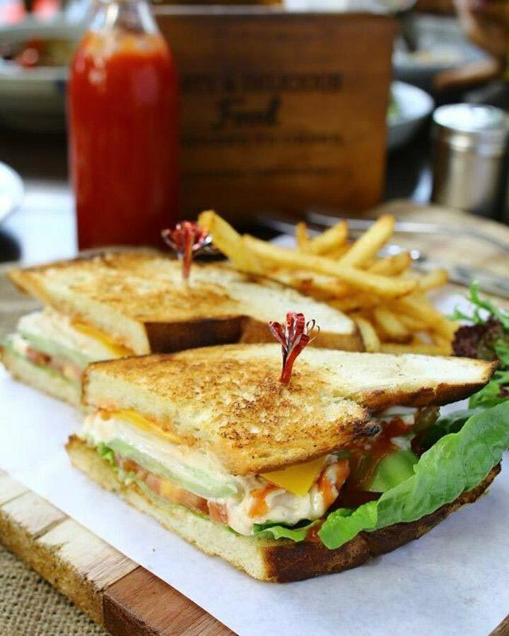 Honey and Bread Cafe