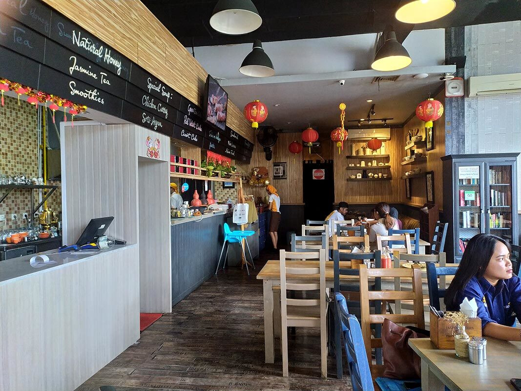 Honey and Bread Cafe