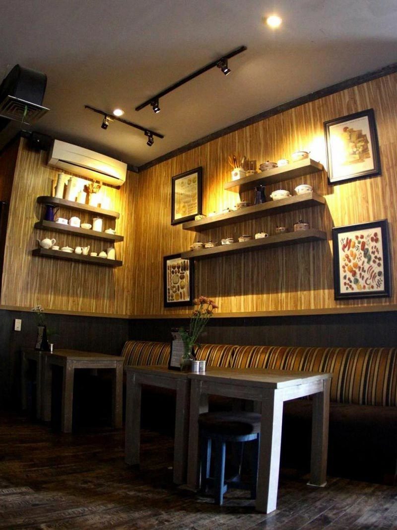 Honey and Bread Cafe