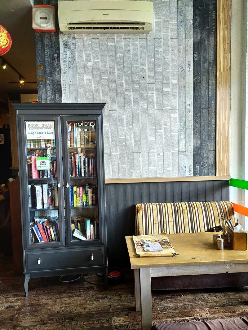 Honey and Bread Cafe