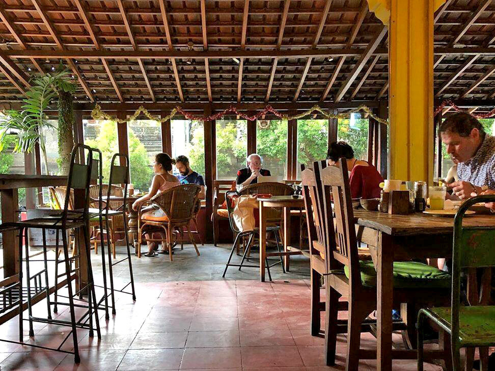 Cafe Vespa