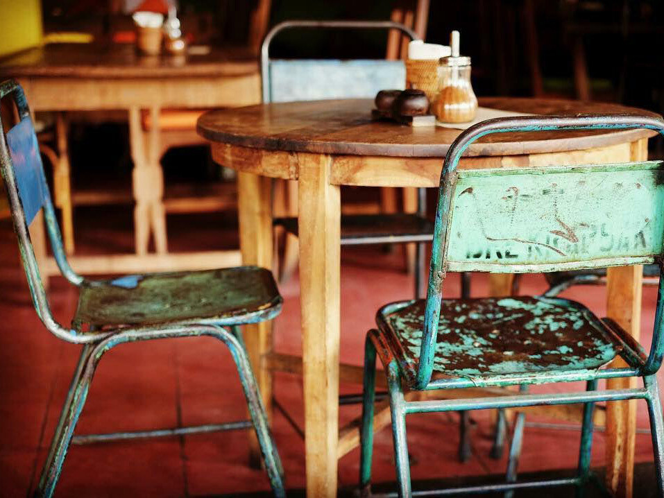 Cafe Vespa
