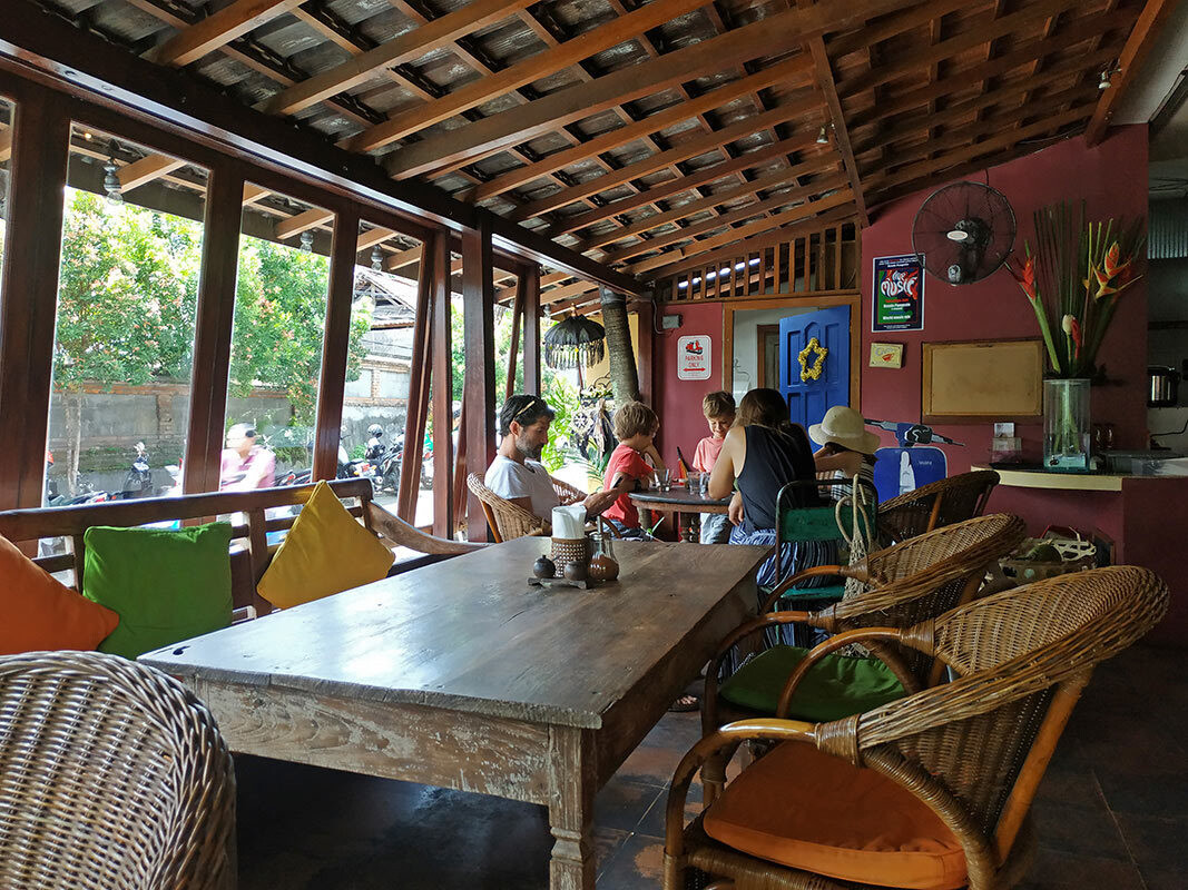 Cafe Vespa