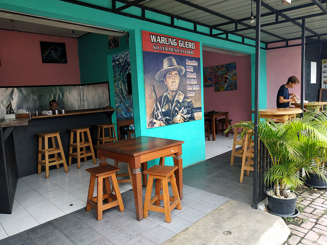 Warung Guero
