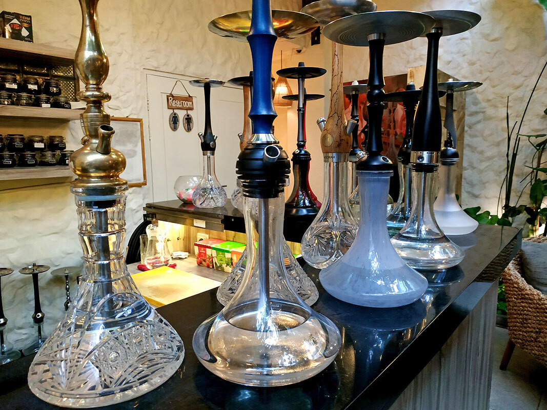 Eden Hookah Club
