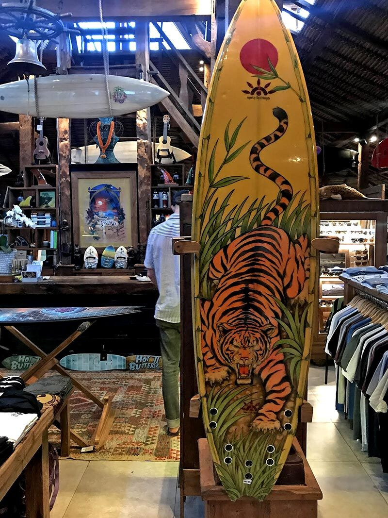 Drifter Surf Shop Cafe & Gallery