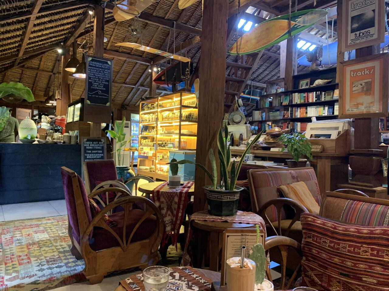 Drifter Surf Shop Cafe & Gallery