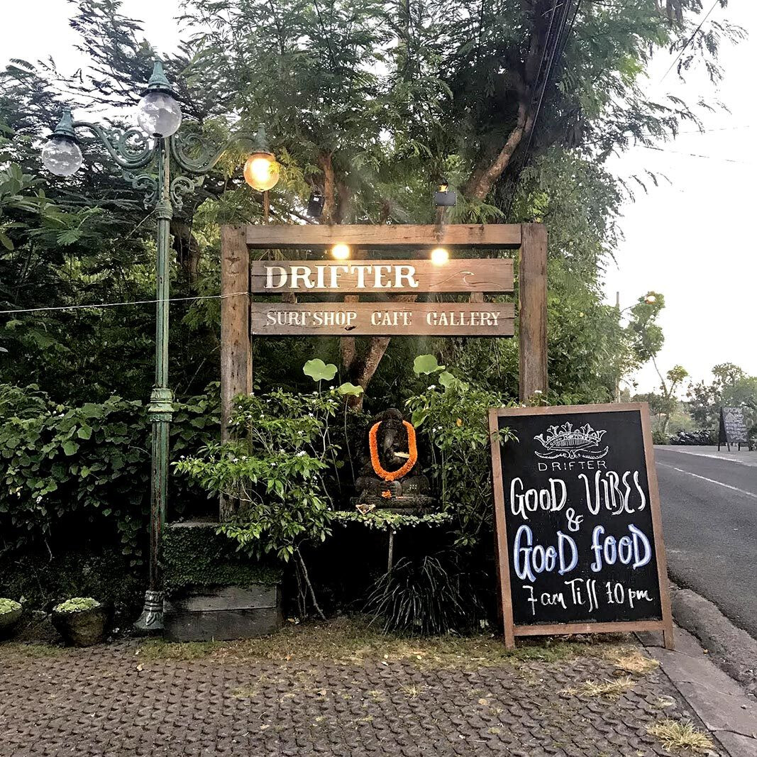 Drifter Surf Shop Cafe & Gallery