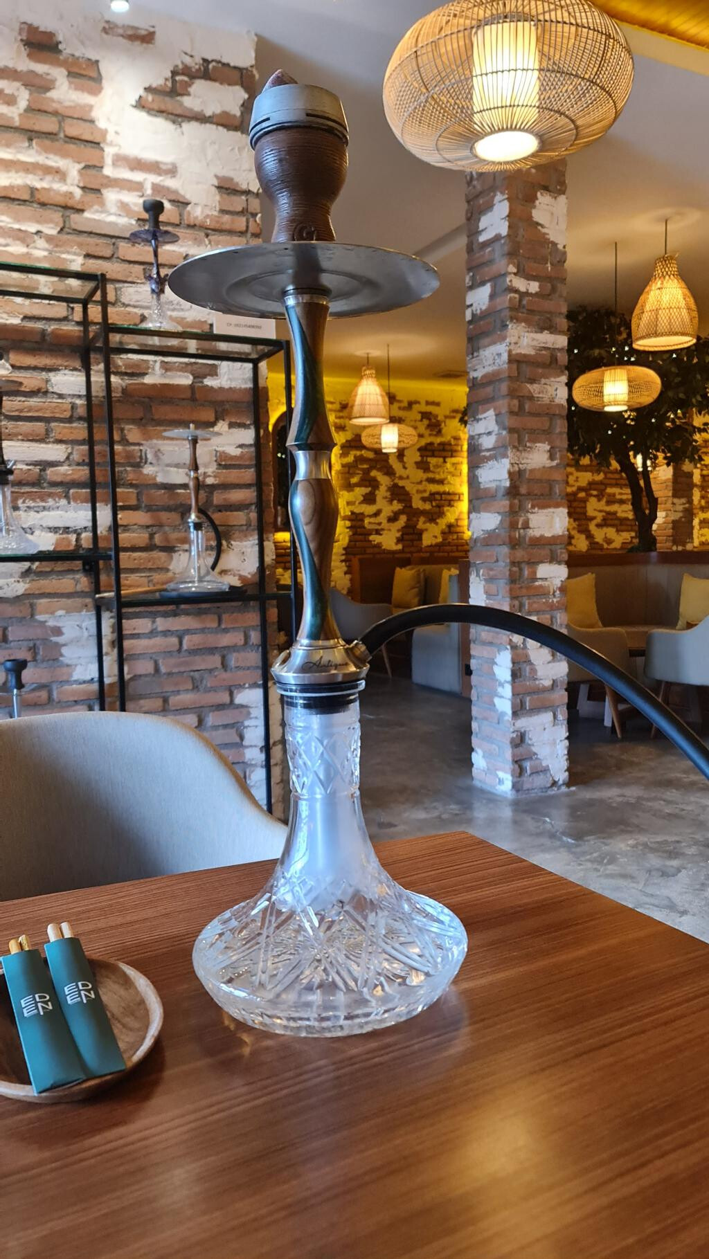 Eden Hookah Club