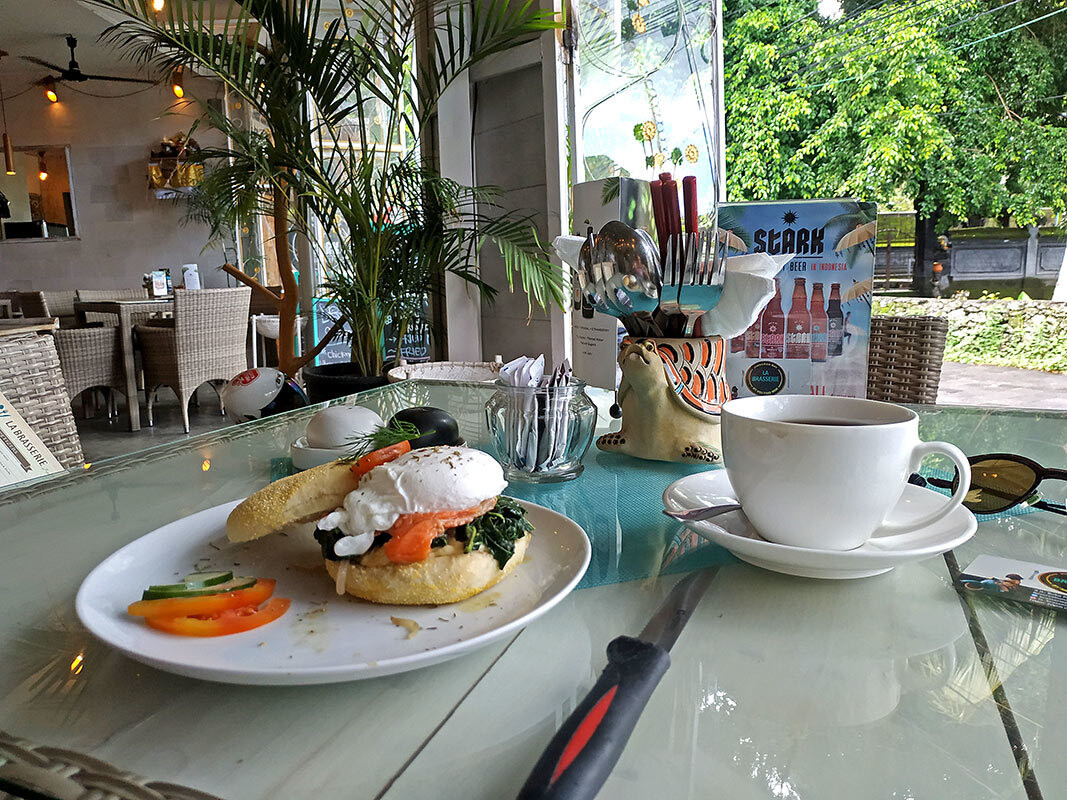 La Brasserie by Melting wok