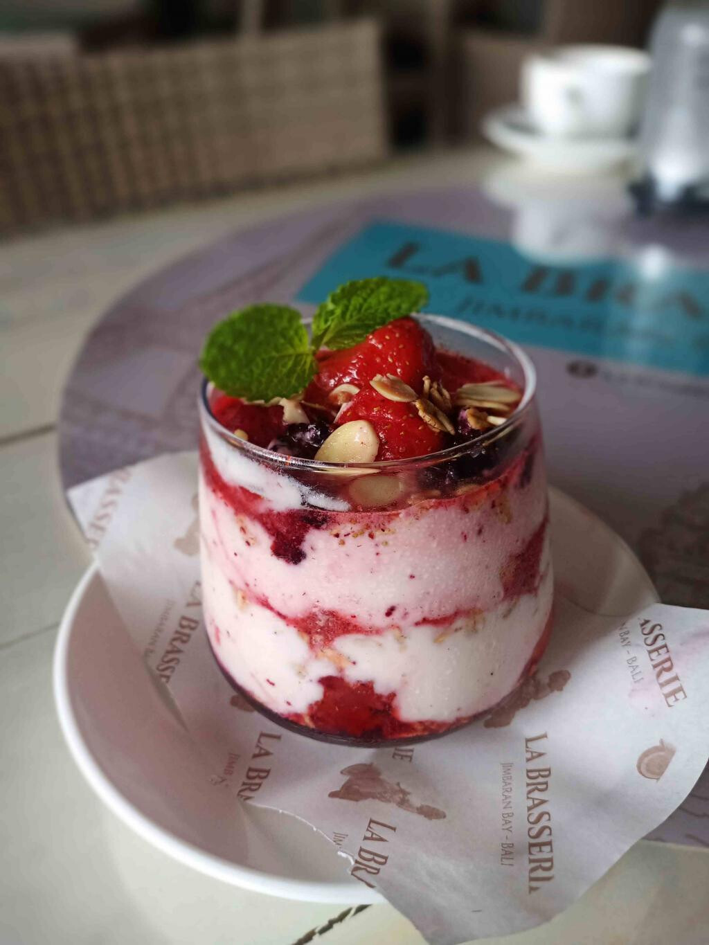 La Brasserie by Melting wok