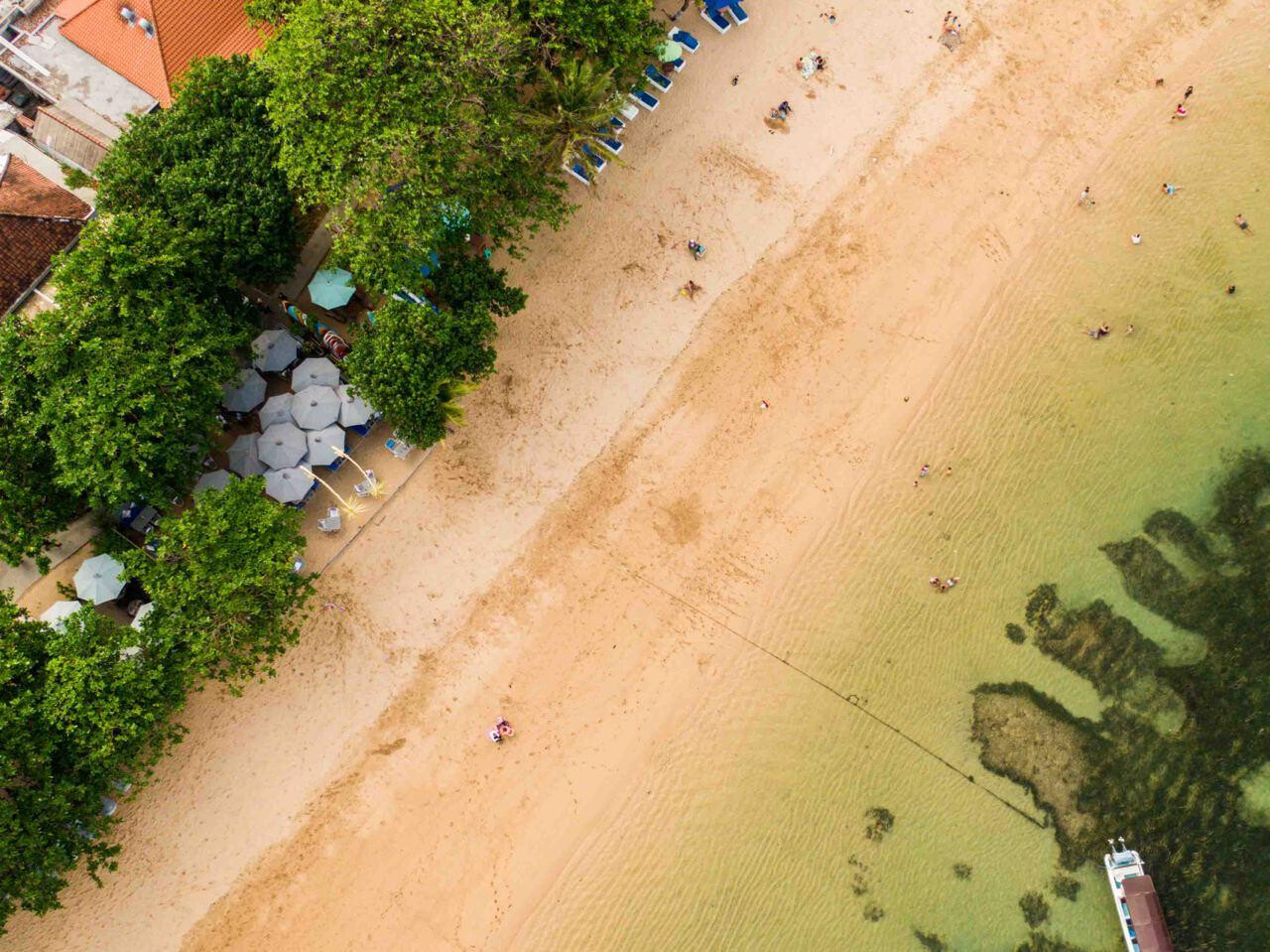 Soul On The Beach
