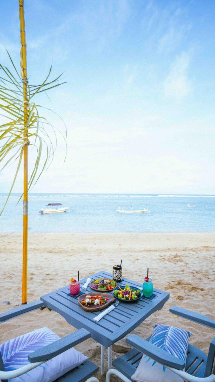 Soul On The Beach