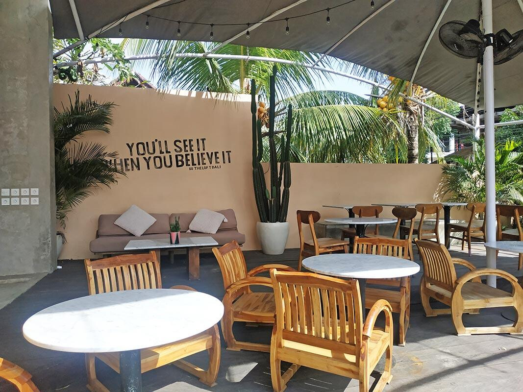 The Loft Uluwatu