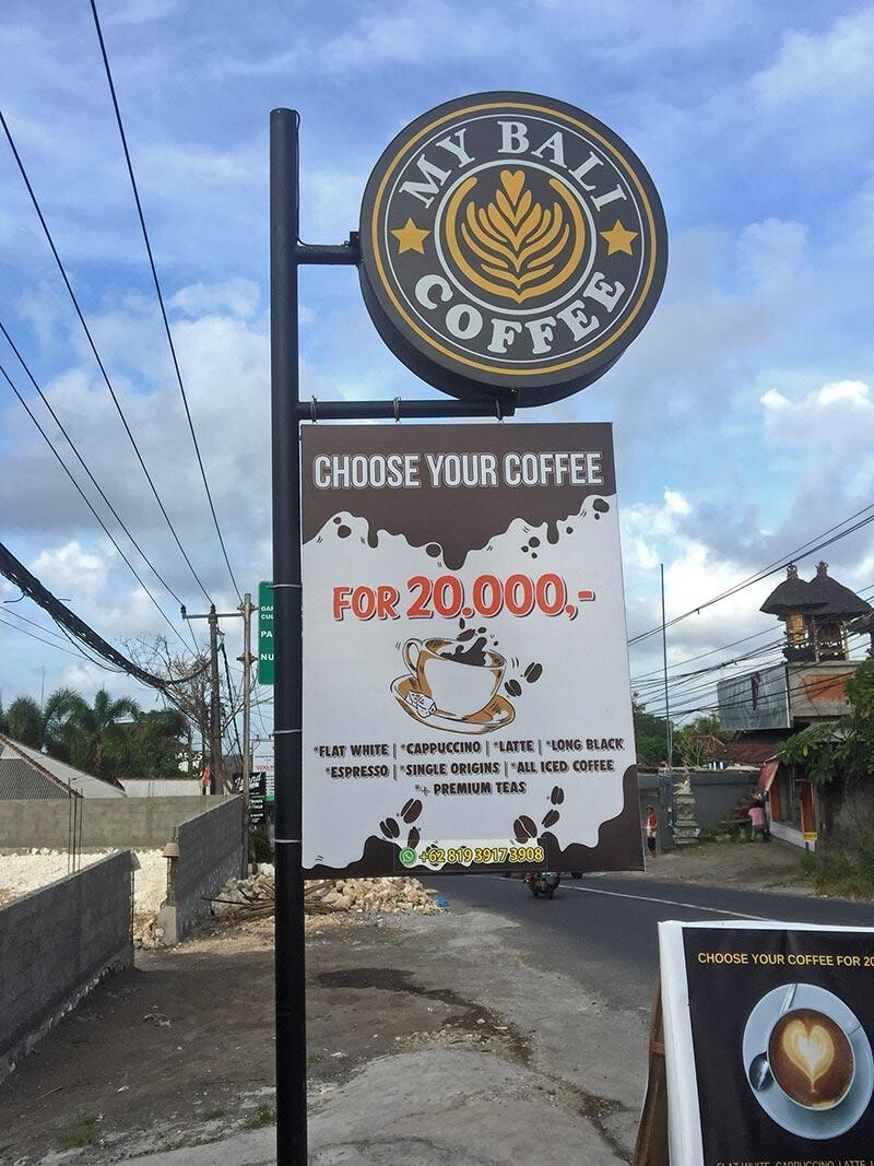My Bali Coffee