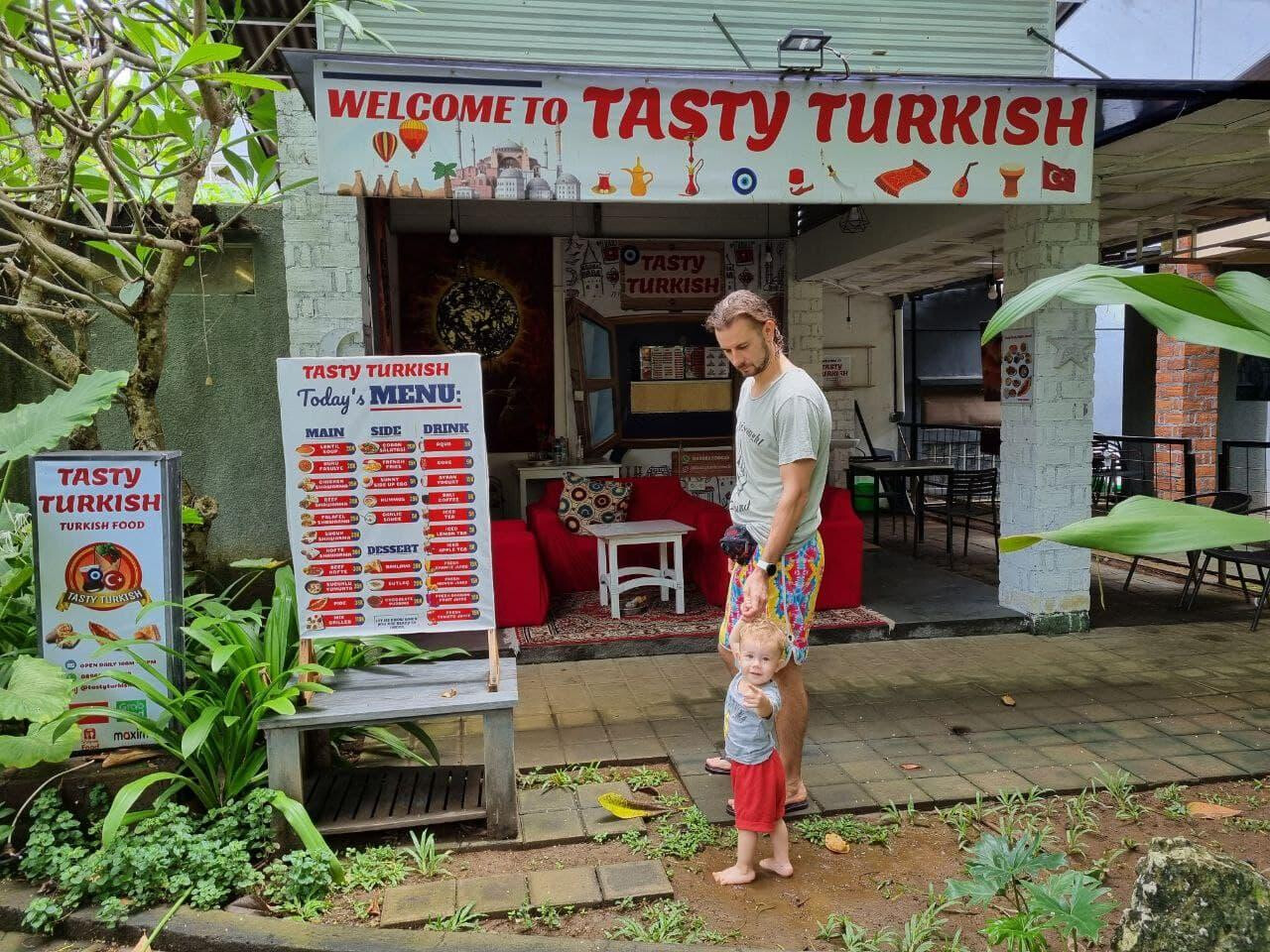 Tasty Turkish