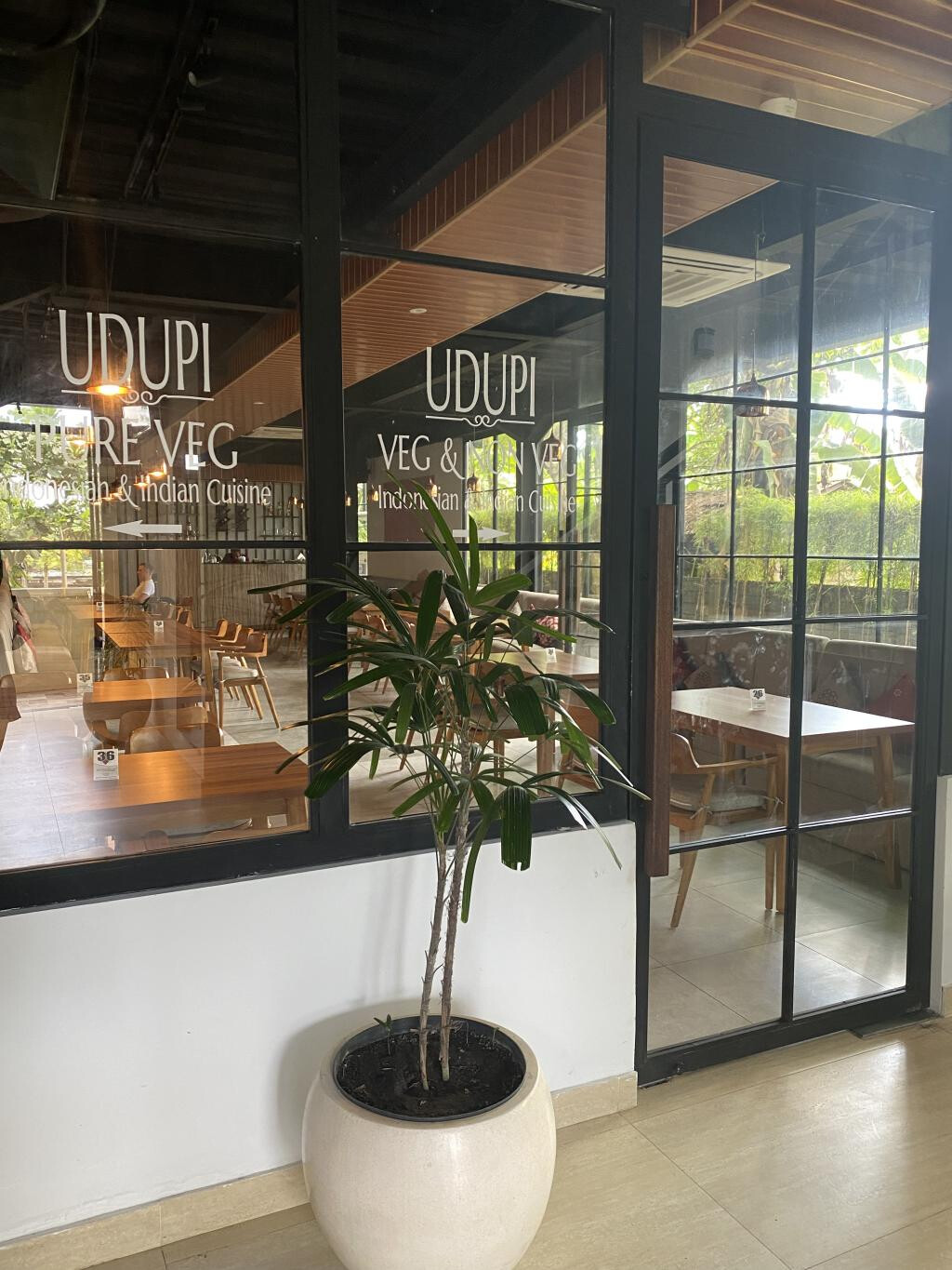 Udupi Pure Veg & Multicuisine Restaurant