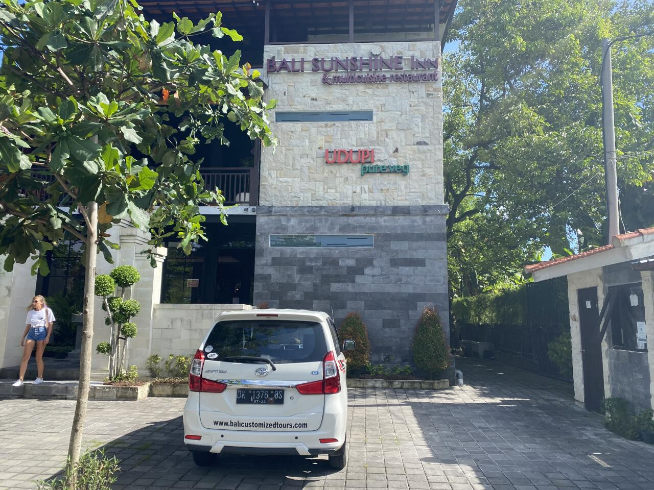 Udupi Pure Veg & Multicuisine Restaurant