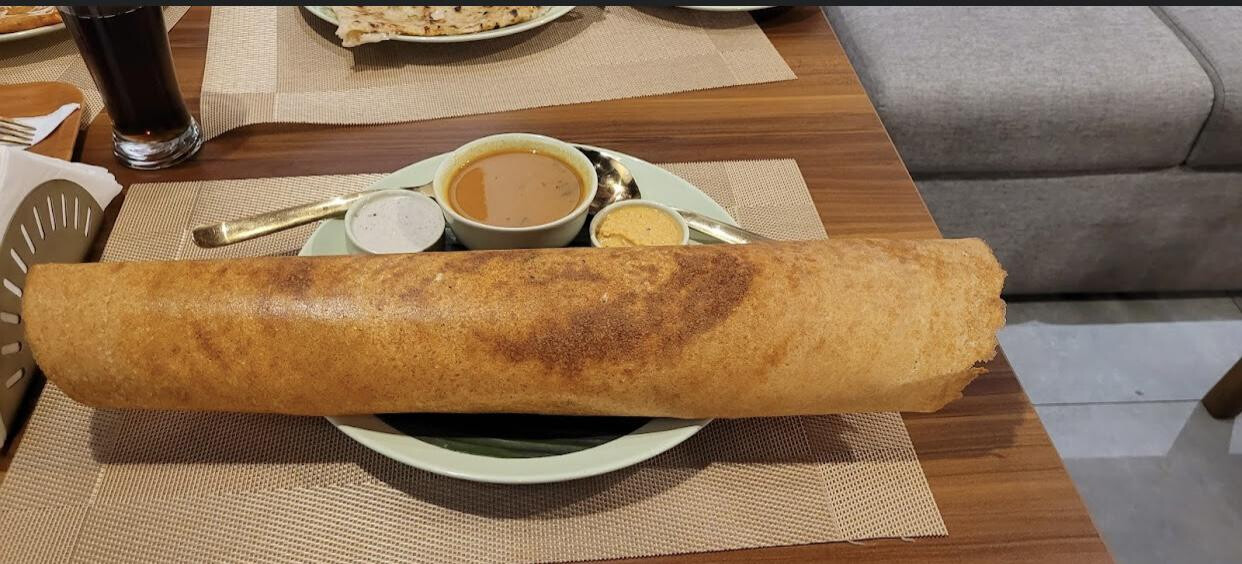 Udupi Pure Veg & Multicuisine Restaurant