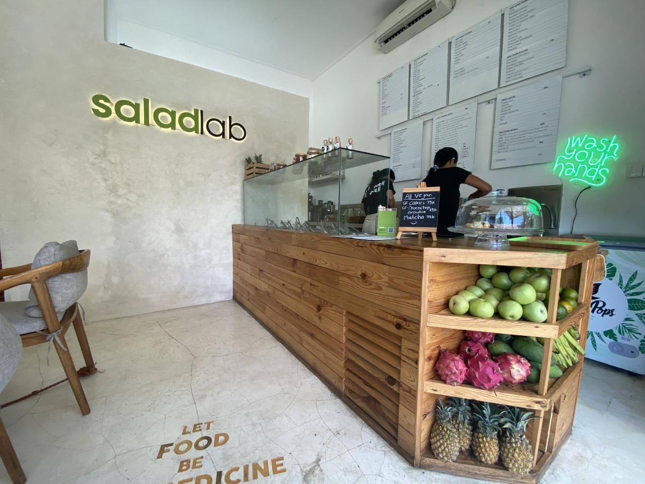 SaladLab