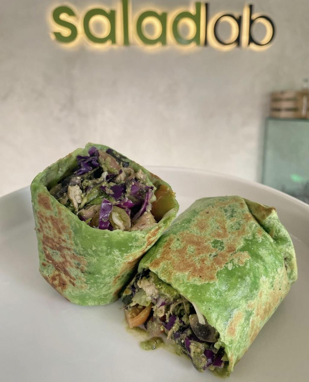 SaladLab