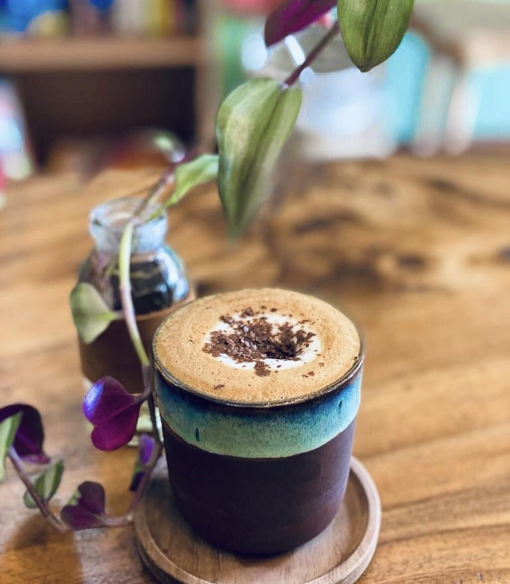 Jinje Root Coffee & Leather Goods