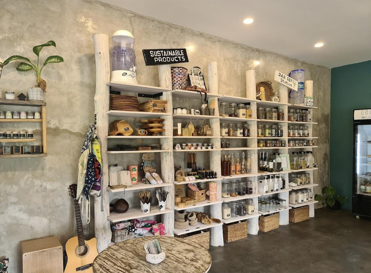 Good Stuff Cafe & Eco store Amed