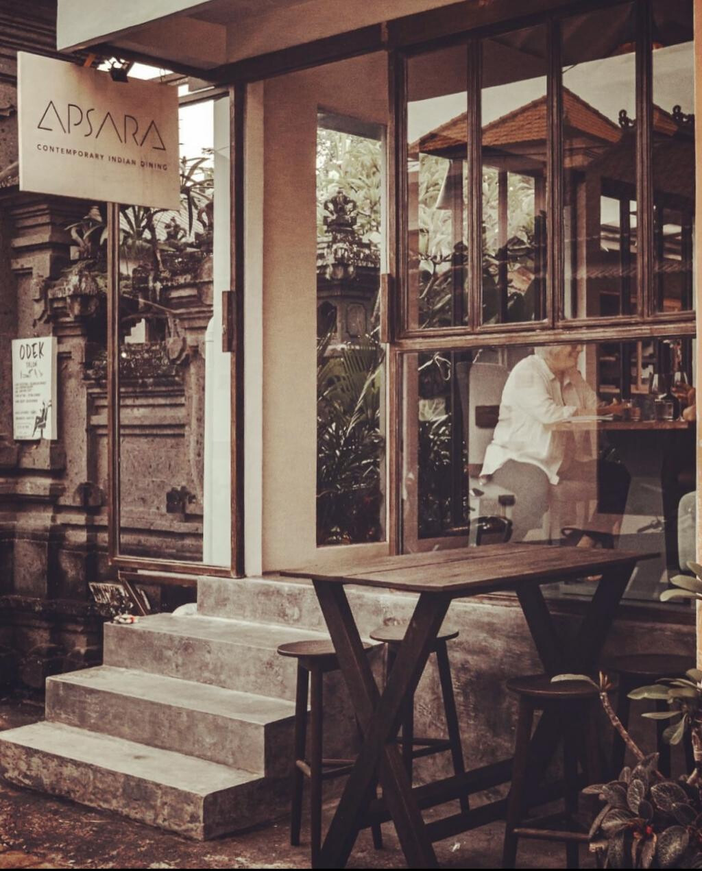 Apsara Contemporary Indian Dining