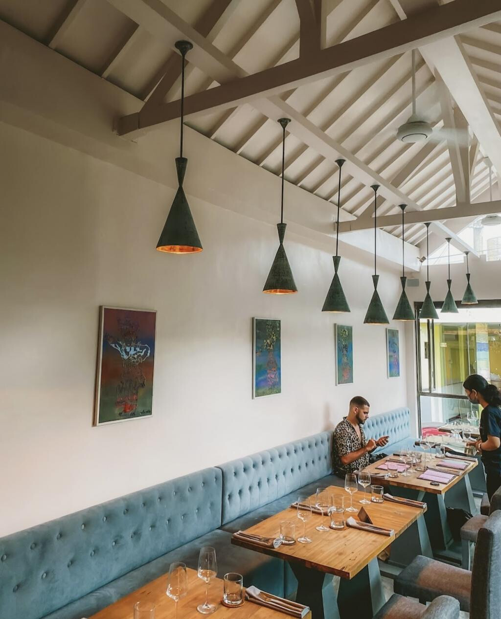 Apsara Contemporary Indian Dining