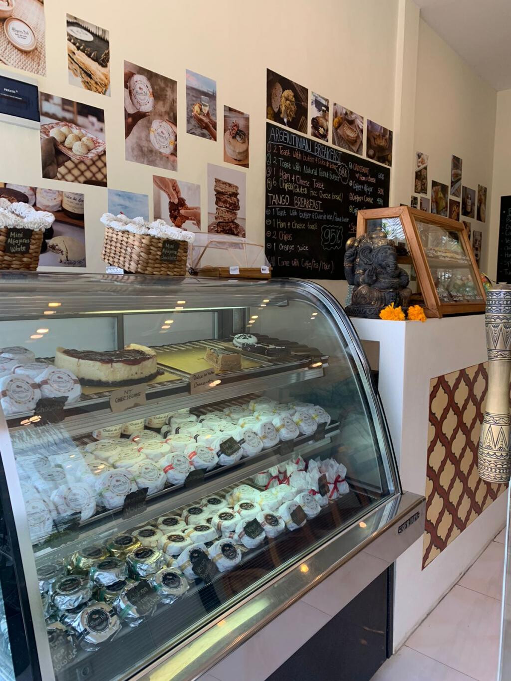 Alfajores Bali Cafe