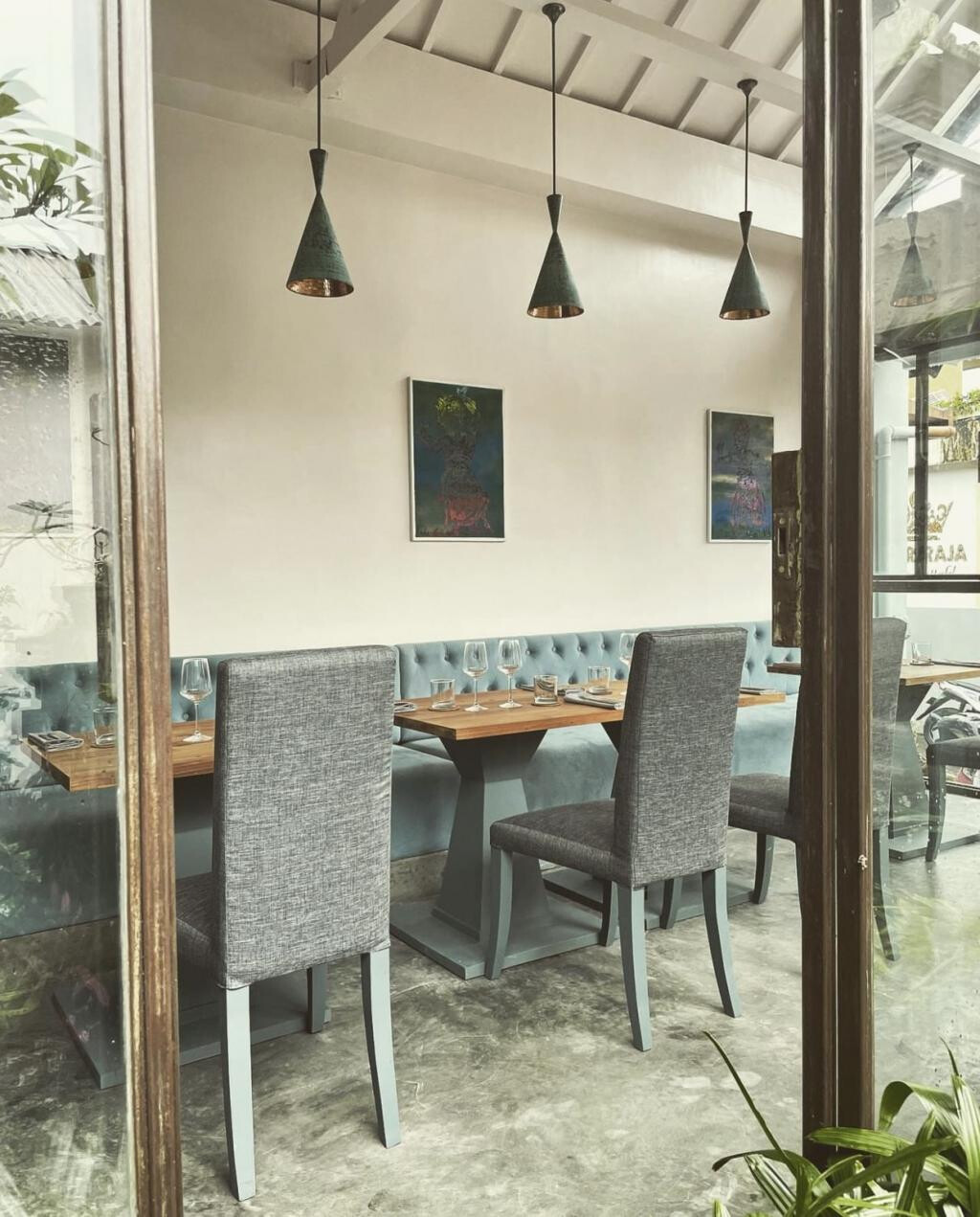 Apsara Contemporary Indian Dining