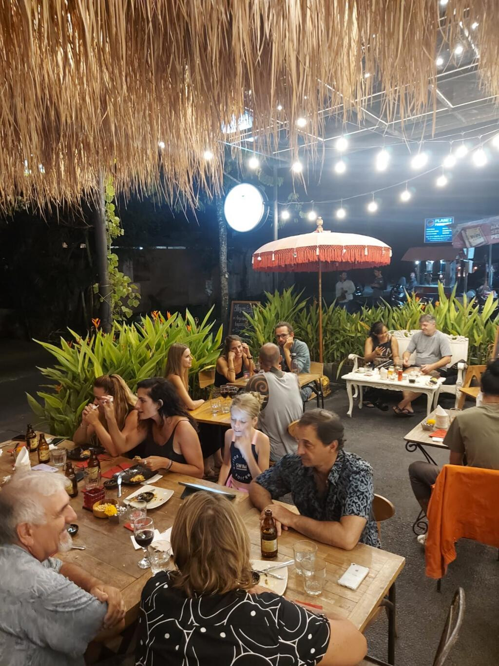 Alfajores Bali Cafe